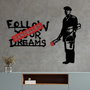 Wallity Banksy Metal 06